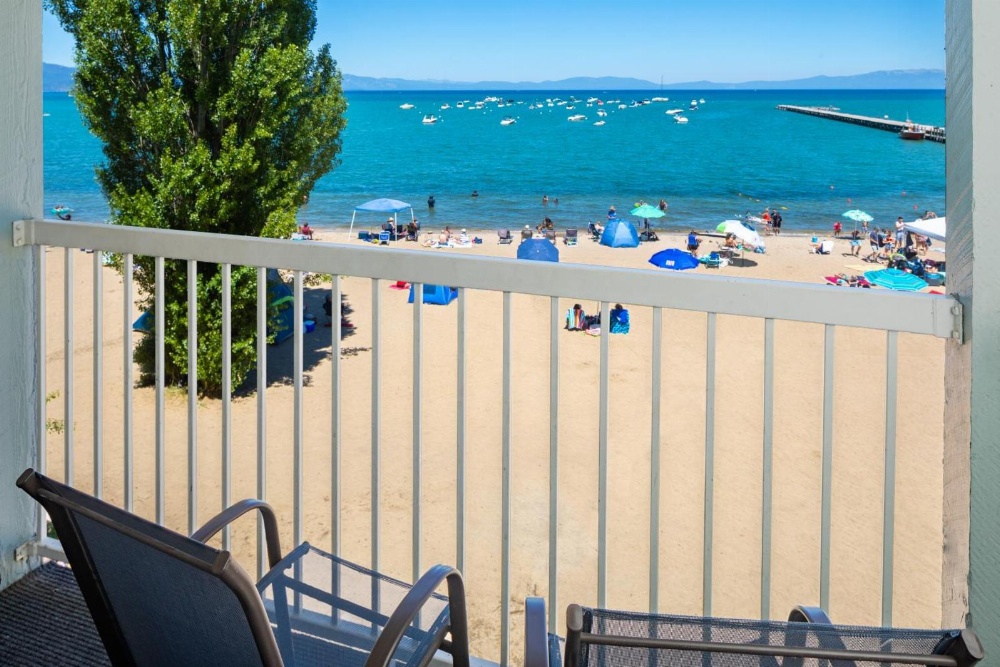 The Beach Retreat & Lodge at Tahoe Main image